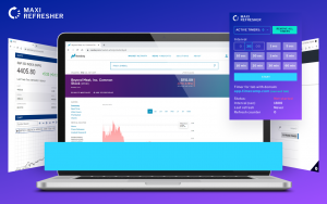 Maxi Refresher插件,定时自动快速刷新多个网页