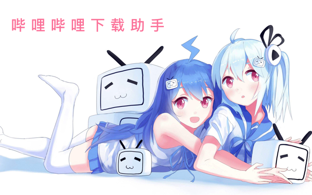 哔哩哔哩下载助手-B站下载助手