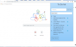 To Do List插件,网页简单待办事项管理工具
