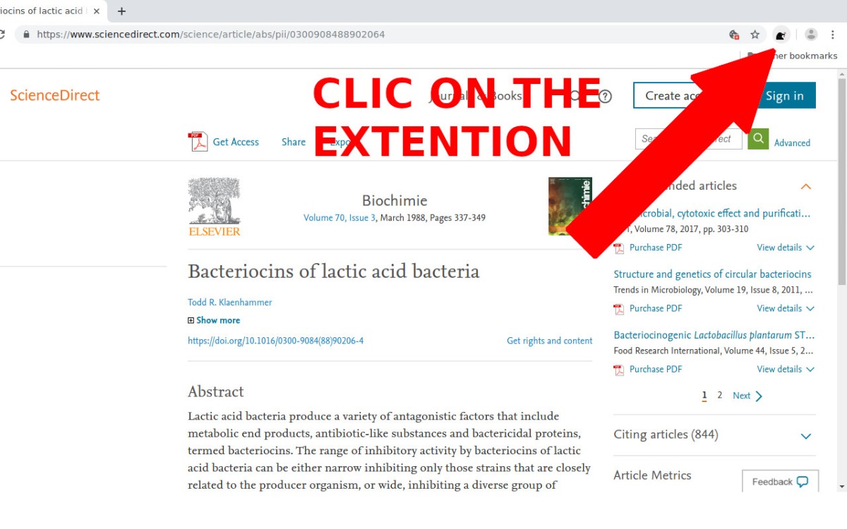 Auto Sci-Hub-科学论文下载工具
