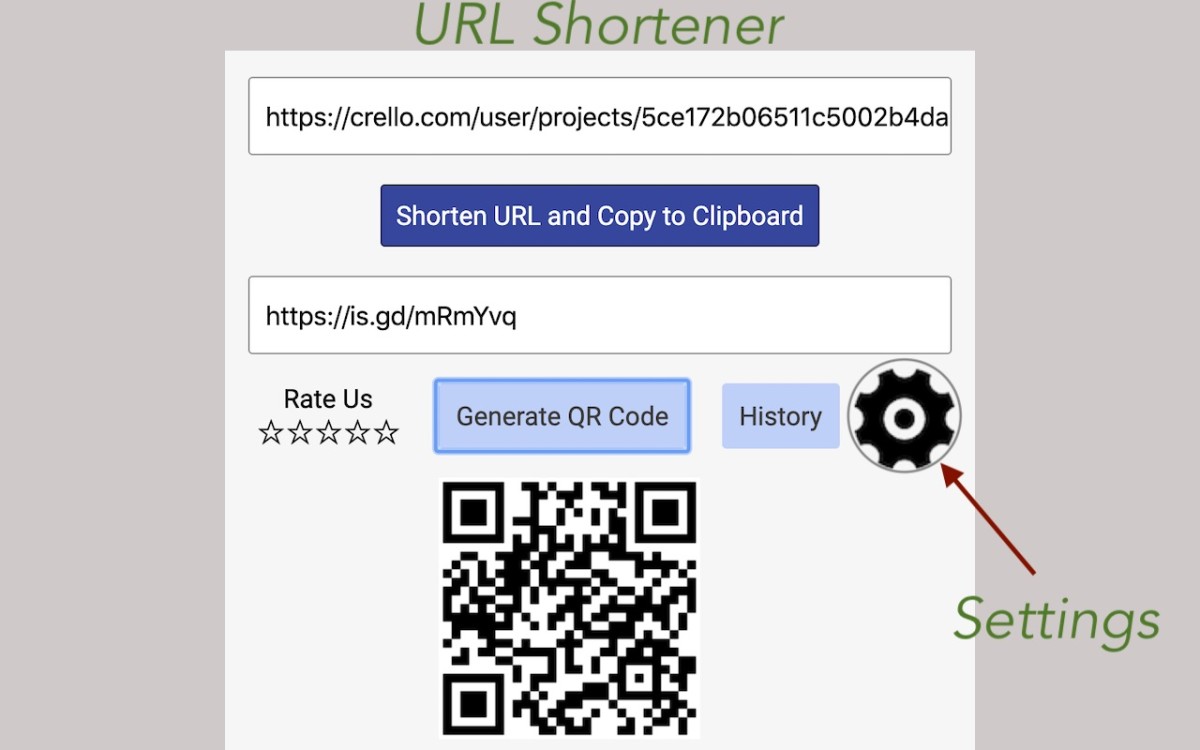 Url Shortener 插件，Chrome网页短链生成器工具