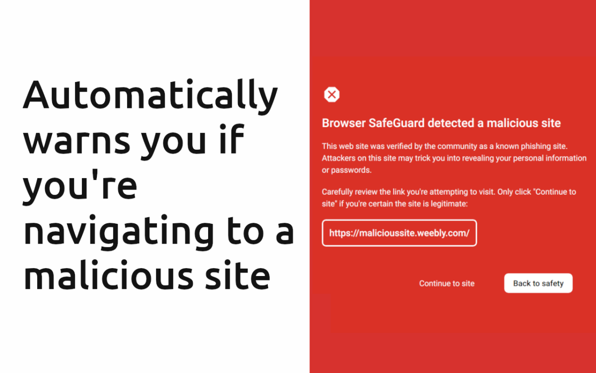 Browser SafeGuard插件,网页浏览安全防护工具