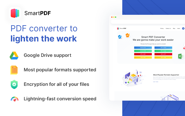 Convert Word to PDF-PDF转换工具