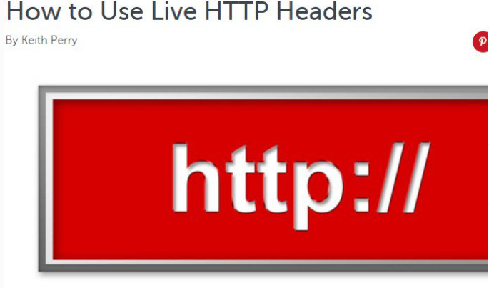 六款常用的HTTP测试工具谷歌浏览器插件推荐