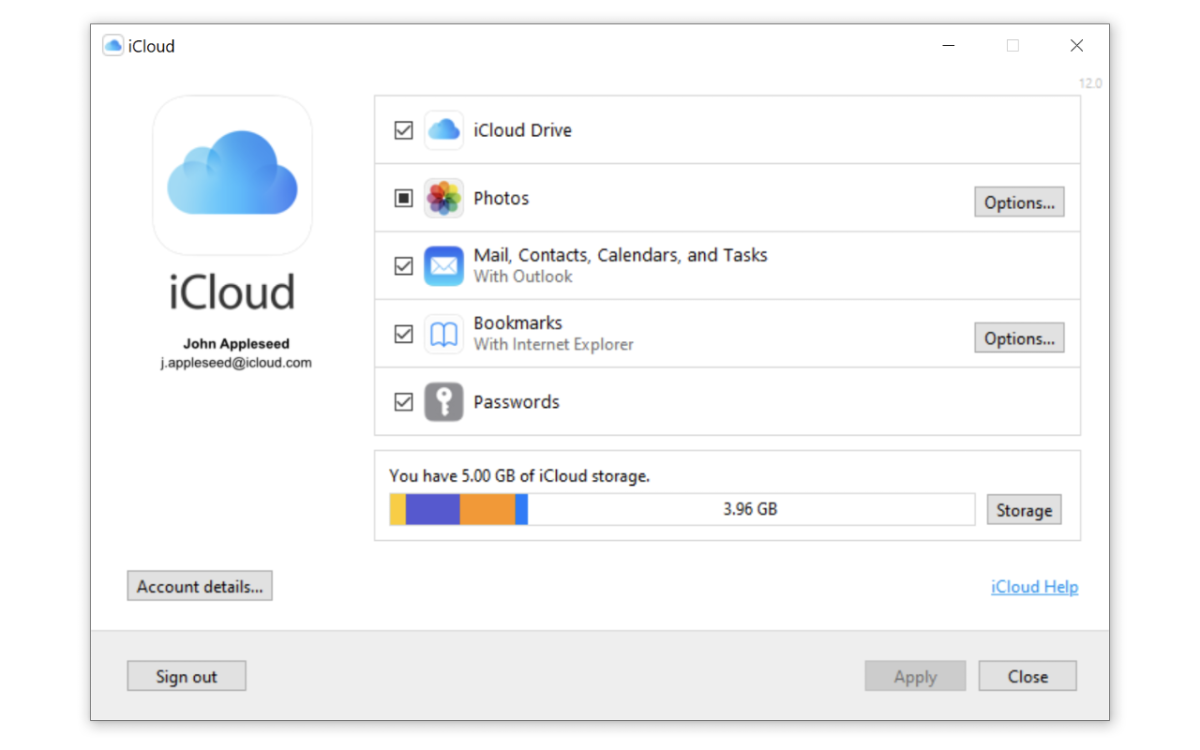iCloud 密码插件下载